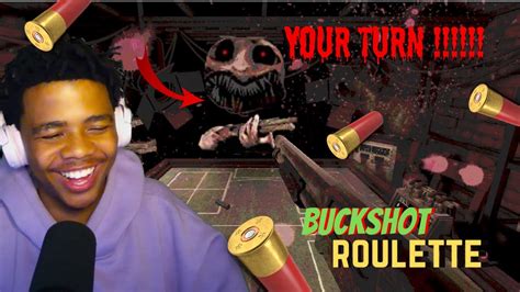 Russian Roulette With A Shotgun Very Intense Game Youtube