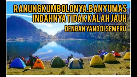 Ranungkumbolo Di Banyumas Indah Nya Tidak Kalah Jauh Sama Yang Di