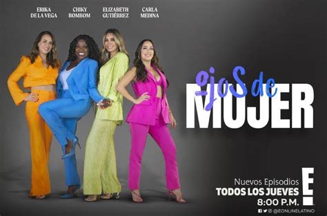 Ojos De Mujer Temporada 2 E Entertainment Pandaanchamx