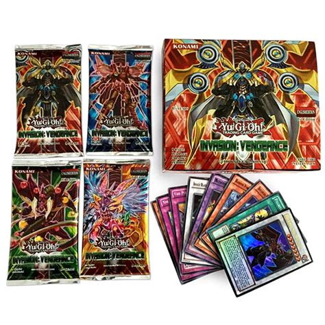 English Version 216 Pcs Set Yu Gi Oh Game Collection Card Yugioh Cards