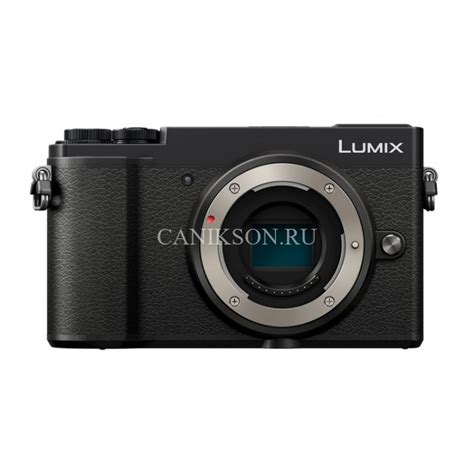 Купить Фотоаппарат Panasonic DC-GX9 Body по цене 79 000 руб. в интернет ...