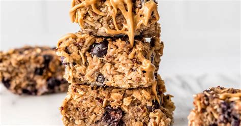 10 Best Quinoa Breakfast Bars Recipes Yummly