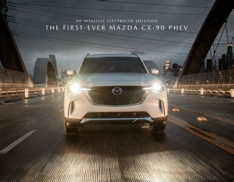 MAZDA CX-90 PHEV :: Behance