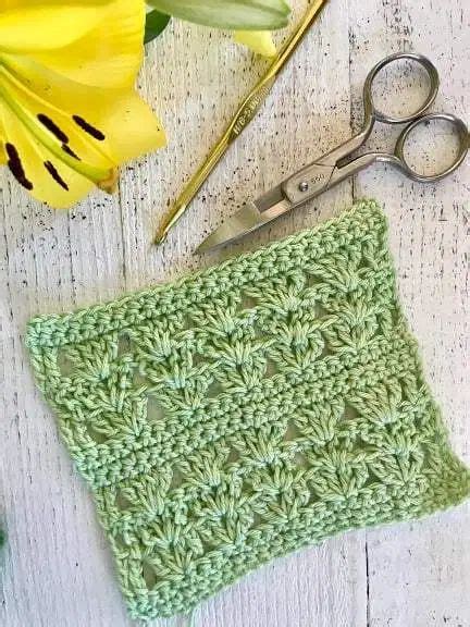 Advanced Crochet Stitches To Challenge Yourself With