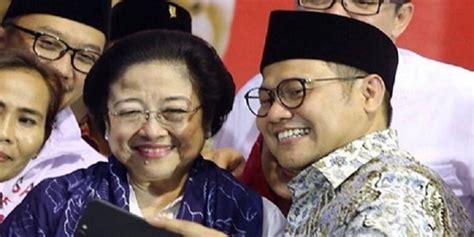 Punya Pengalaman Manis PKB Dinilai Wajar Koalisi Dengan PDIP Ketimbang