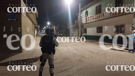 Hieren A Balazos A Un Hombre En La Colonia 5 De Septiembre De Irapuato