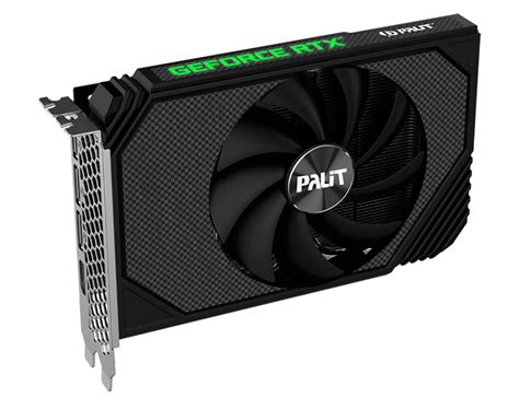 Palit представила RTX 3060 Dual и StormX - OCClub