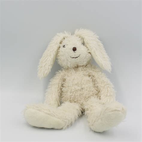 Doudou Lapin Blanc Tout Doux HISTOIRE D OURS