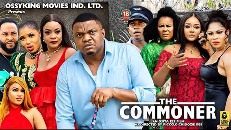 THE COMMONER 2023 Full Movie 2023 New Movie Ken Erics 2023 Latest