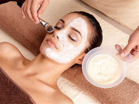 Services Naked Skinn Studio Facials