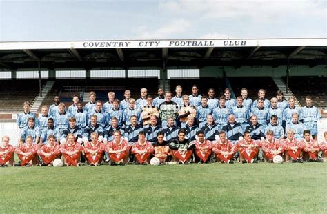 Coventry City team photo collection - 1885 to 2014 - CoventryLive