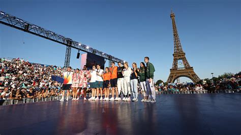 Paris 2024 Olympics: Champions Park is the only place to go for the ...