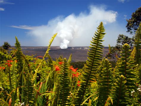 Oahu to Big Island Fly-Away Tour - Volcanoes National Park by Air ...