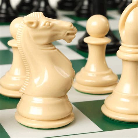 Buy Best Chess Set Ever Quadruple Weighted Xl Tournament Style Chess