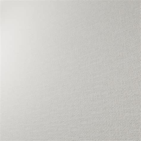 Plain Flat Drapery Fabric, Grey - Poliigon