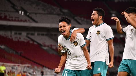 Timnas Indonesia U 22 Batal Lawan PSM Pilih Ini Sebagai Alternatif Uji