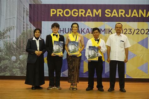 FTP UGM Menggelar Upacara Pelepasan Wisudawan Program Sarjana Periode