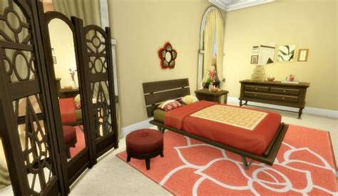 Via Sims House 47 Oasis Springs The Sims 4 Casa Sims Casas The