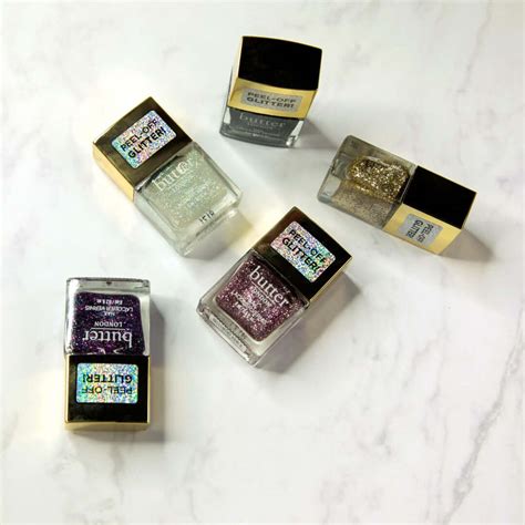 THE BEST GLITTER NAIL POLISH FOR ADDED SPARKLE