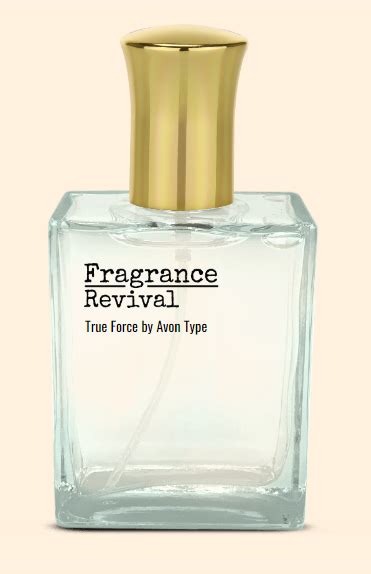 True Force by Avon Type - Fragrance Revival