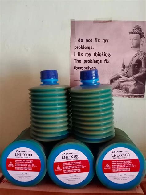 Lhl X100 7 Grease Cartridge at ₹ 3557/piece in Ahmedabad | ID ...