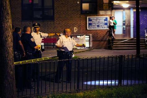 Police Fatally Shoot Armed Man After Standoff In Brooklyn The New