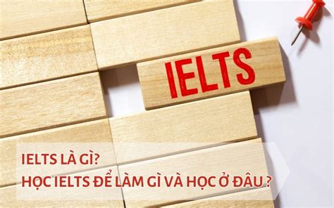 Ielts L G Nh Ng L I Ch Quan Tr Ng C A Ch Ng Ch Ielts