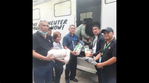 Mahigit Kilos Ng Frozen Meat Products Nakumpiska Sa Chinese