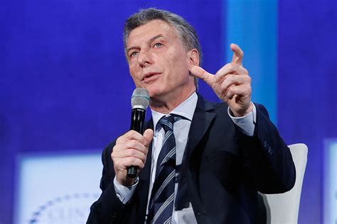 Argentina's Mauricio Macri on Reforming His Country | TIME