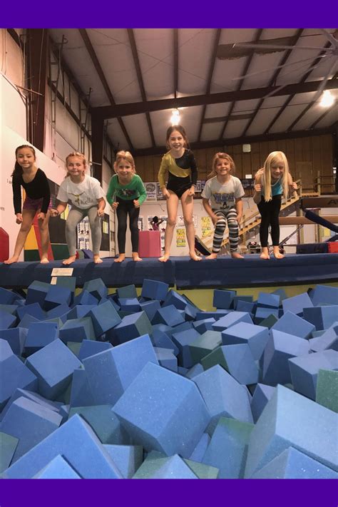 Impact Gymnastics Recreational