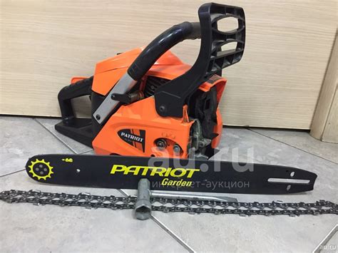 Бензопила Patriot PT 4016: отзывы, обзор, imperial, характеристики