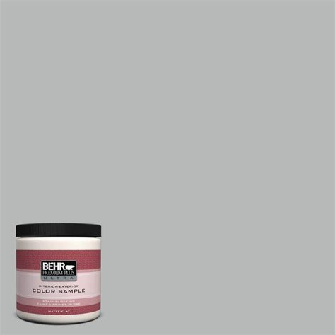 Behr Premium Plus Ultra Oz N Lunar Surface Interior Exterior