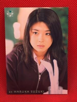 Haruka Suzuki Aki Kawamura Card Japan Gravure Bikini Girl Idol Ebay