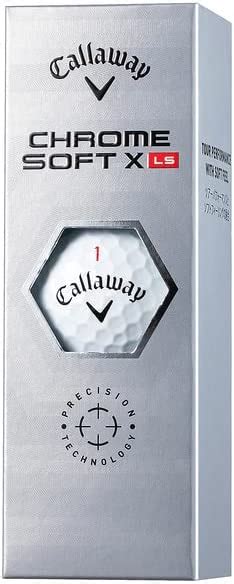 Callaway Chrome Soft X Ls Comprehensive review.