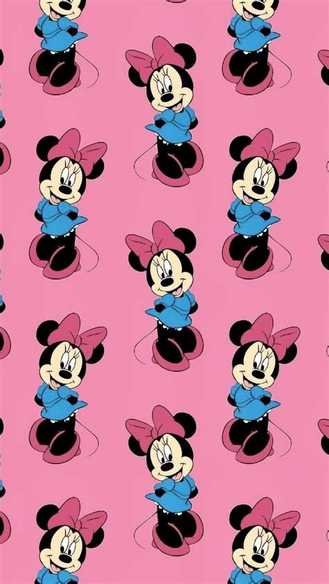 Minnie Mouse Wallpaper Hd1080p 2k 4k 5k Aesthetic New Rajueditorcom