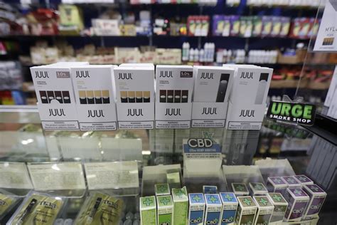 Juul At A Crossroads E Cig Makers Will Testify To Congress As Company