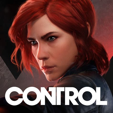 Artstation Control Keyart For Remedy Entertainment