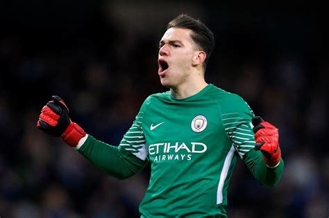 The Making Of Ederson A Goalkeeper With Twinkling Feet And Cold Blood