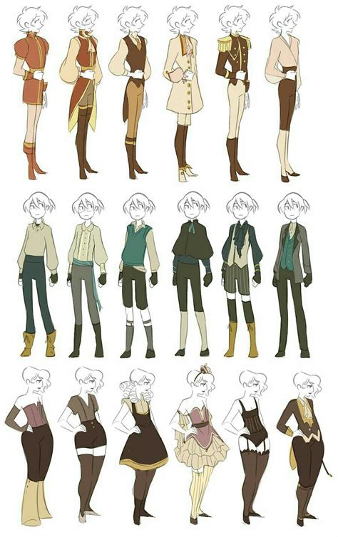 Pin By Cake Cake457 On Clothes Design Character Design Inspiration