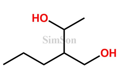 Methyl Propyl Propanediol Cas No Na Simson Pharma Limited