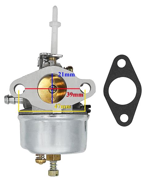 Carburetor For Tecumseh H50 Hsk50 H60 Hsk60 H70 Hsk70 632379a Carb Ebay