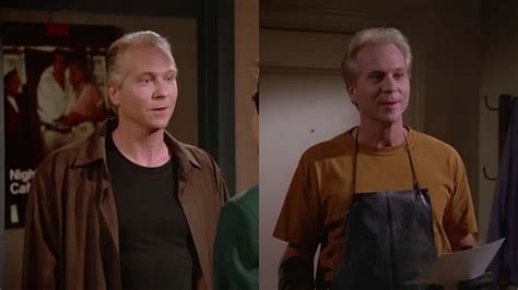 Who Did Peter Crombie Play In Seinfeld Character Explored As Tv Star