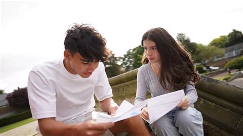 Gcse Results Day Thousands To Resit Maths And English Mirror Online