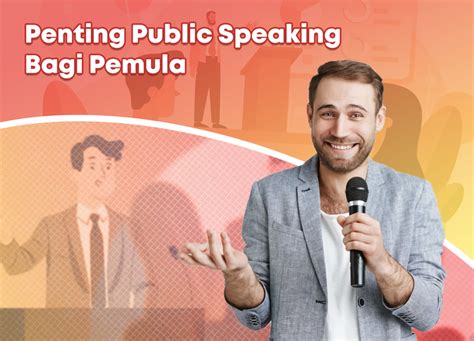 Penting Public Speaking Bagi Pemula Daily Bahasa Inggris