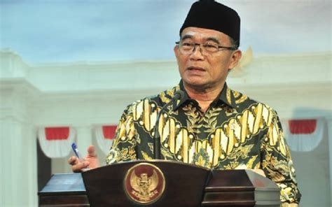 Soal Batalnya Indonesia Jadi Tuan Rumah Piala Dunia U Muhadjir