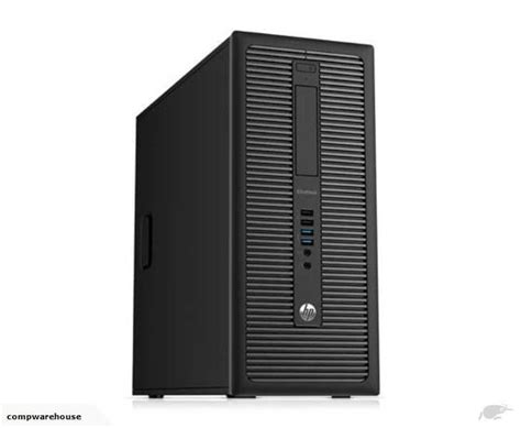 Hp Core I Th Gen Tower Pc Elite Desk The Computer Warehouse