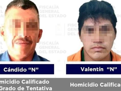 Por Homicidio Violación Robo Violencia Familiar Y Lesiones Asegura Fge A Seis