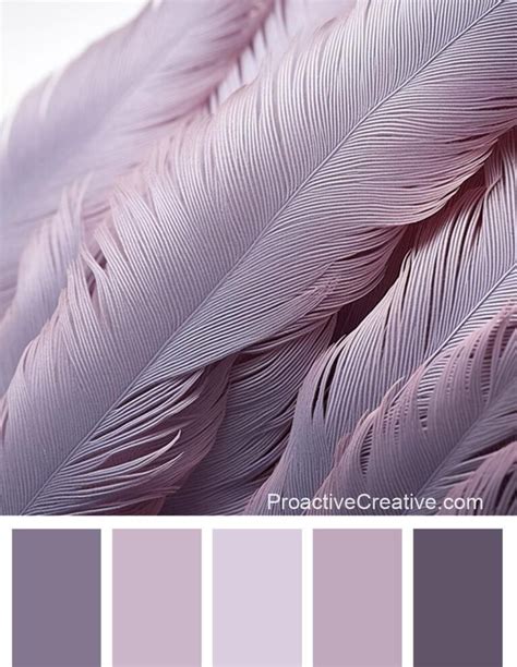 The Power And Prestige Of Purple Color Palettes Proactive