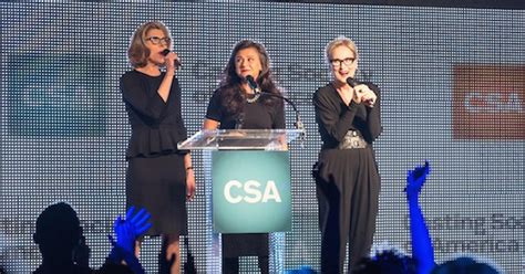 Meryl Streep, Christine Baranski + Tracey Ullman Give a Surprise ...