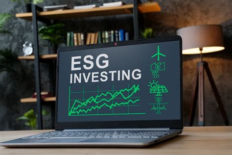 A Deep Dive Into ESG Investing Aligning Your Portfolio With Your